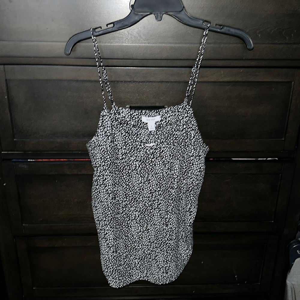 Nine West woven cami